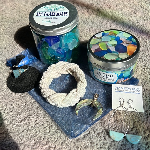 Jewelry - Self-Care Summer Beach Bundle